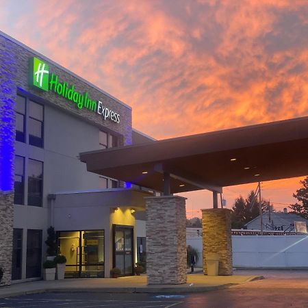 Holiday Inn Express Olean By Ihg Eksteriør bilde