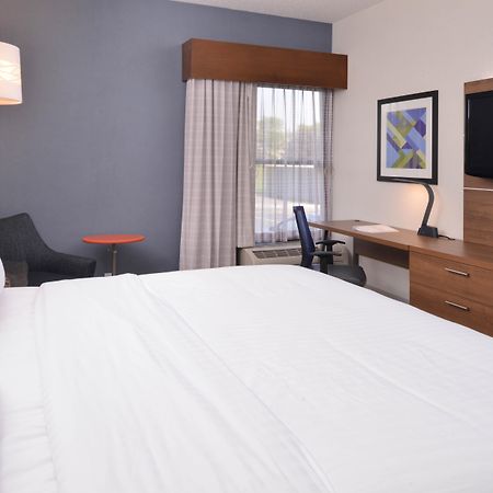 Holiday Inn Express Olean By Ihg Eksteriør bilde