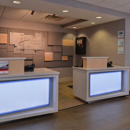 Holiday Inn Express Olean By Ihg Eksteriør bilde
