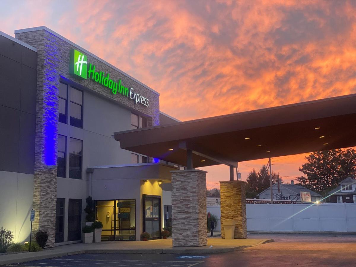 Holiday Inn Express Olean By Ihg Eksteriør bilde