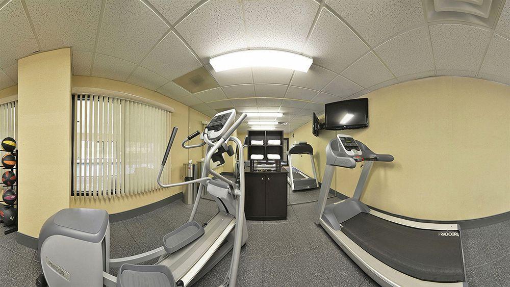 Holiday Inn Express Olean By Ihg Eksteriør bilde