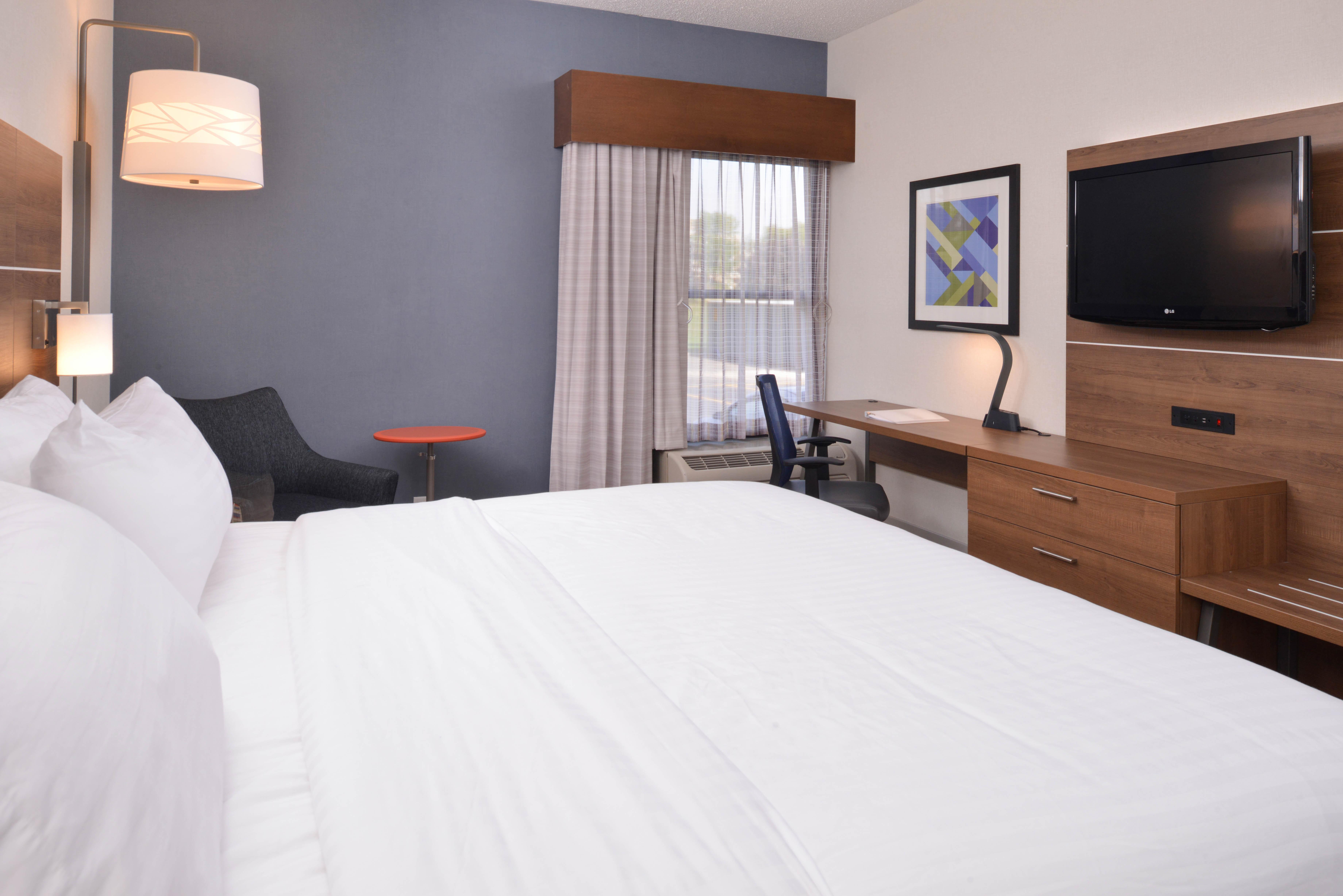 Holiday Inn Express Olean By Ihg Eksteriør bilde