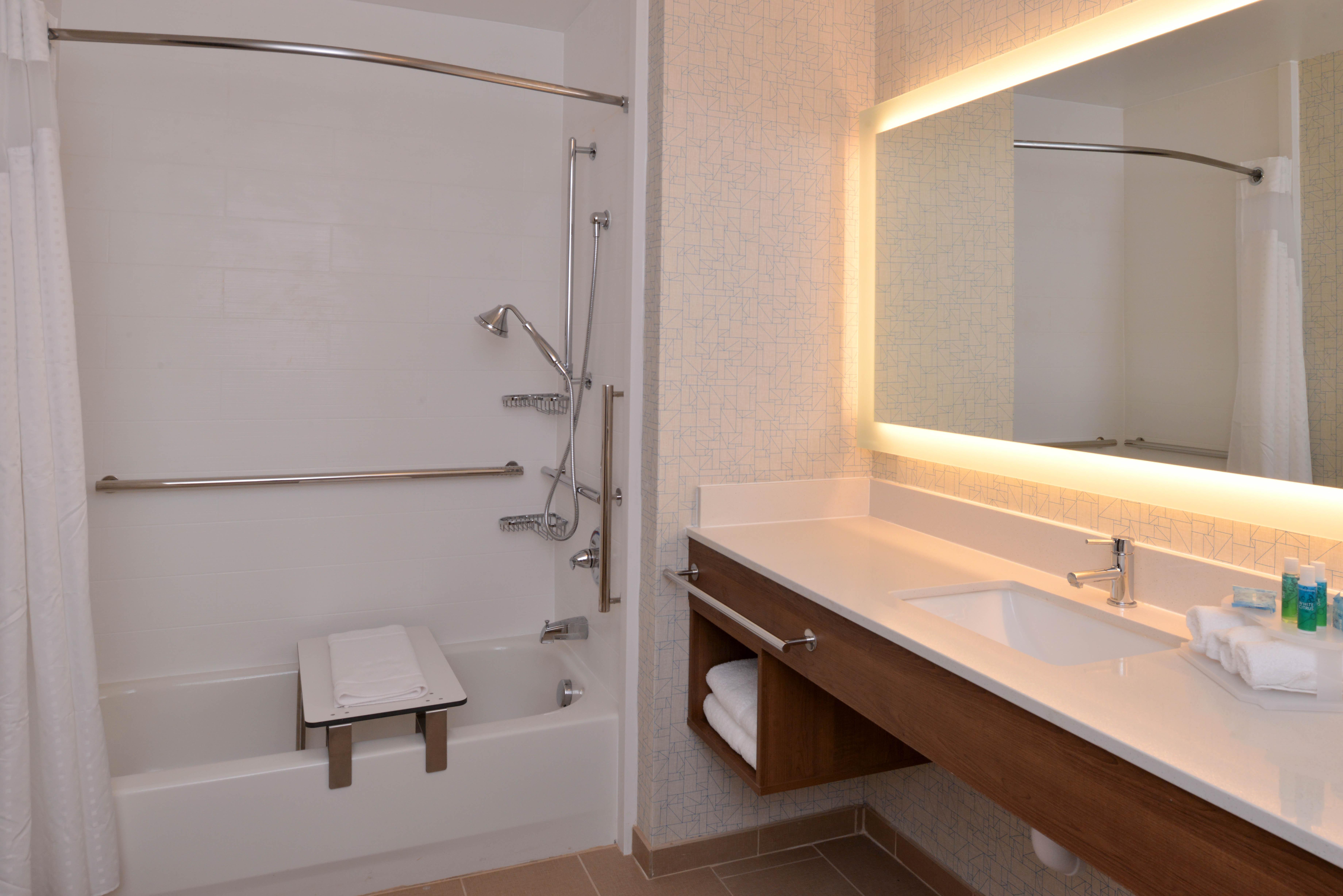 Holiday Inn Express Olean By Ihg Eksteriør bilde