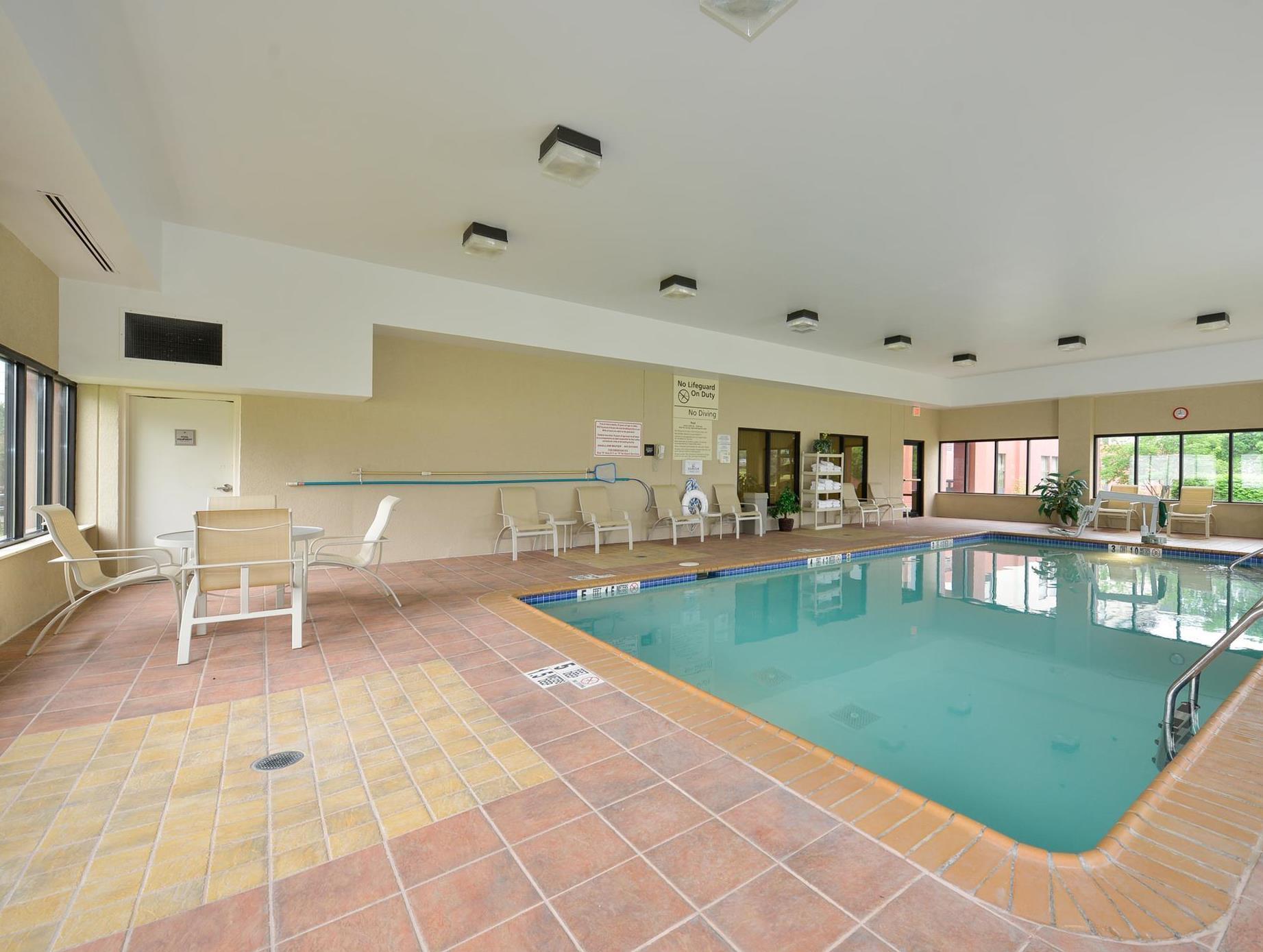 Holiday Inn Express Olean By Ihg Eksteriør bilde