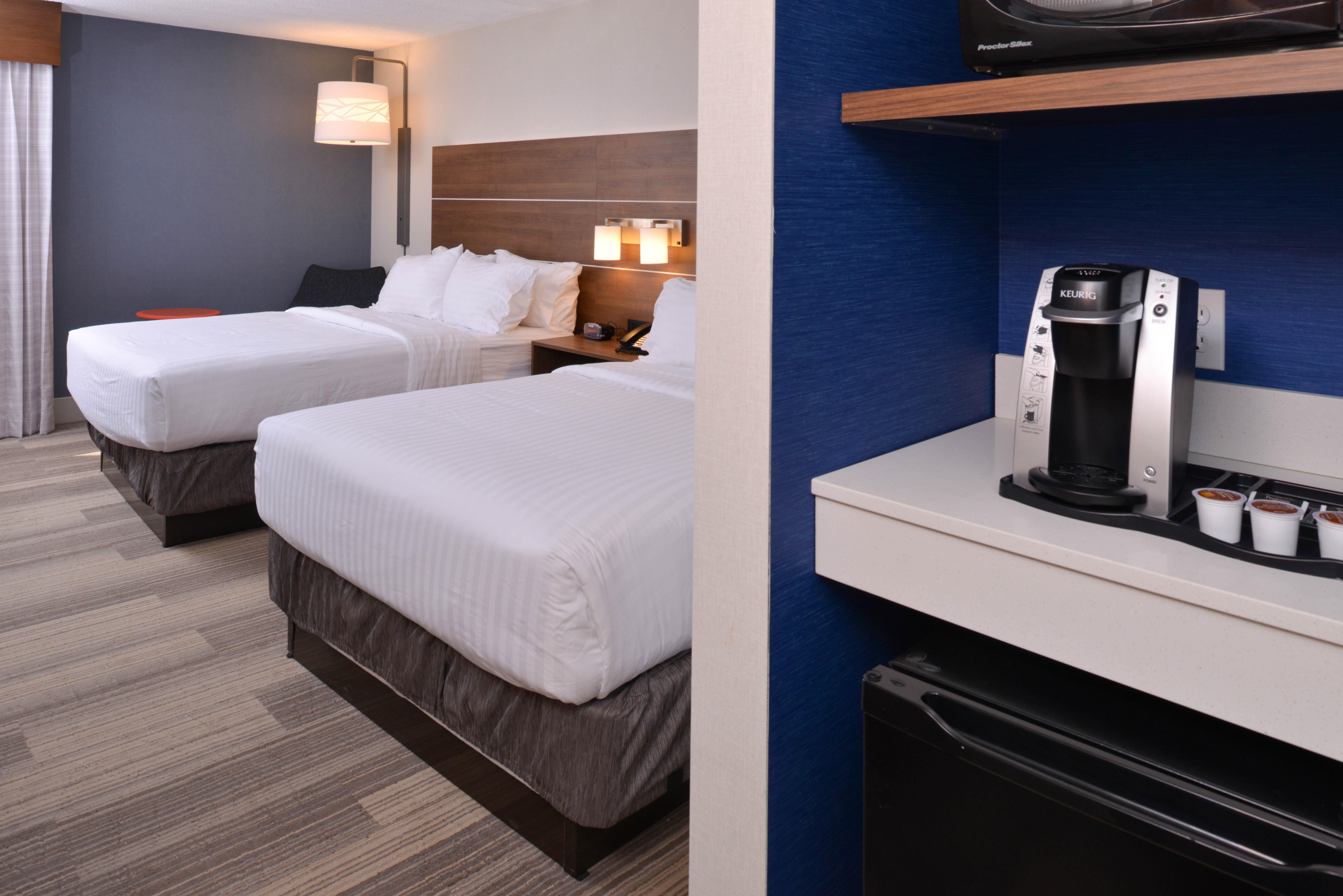 Holiday Inn Express Olean By Ihg Eksteriør bilde