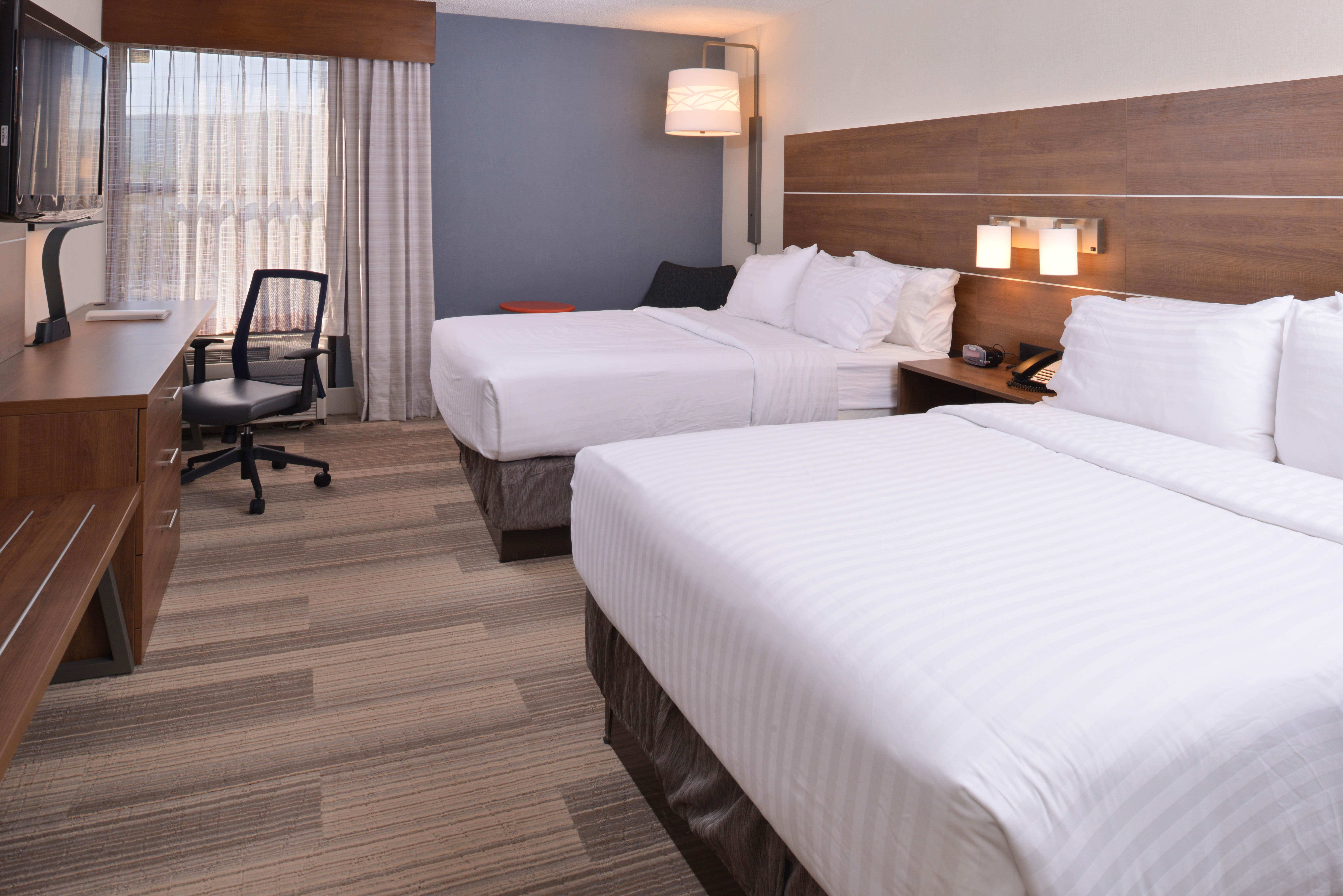 Holiday Inn Express Olean By Ihg Eksteriør bilde