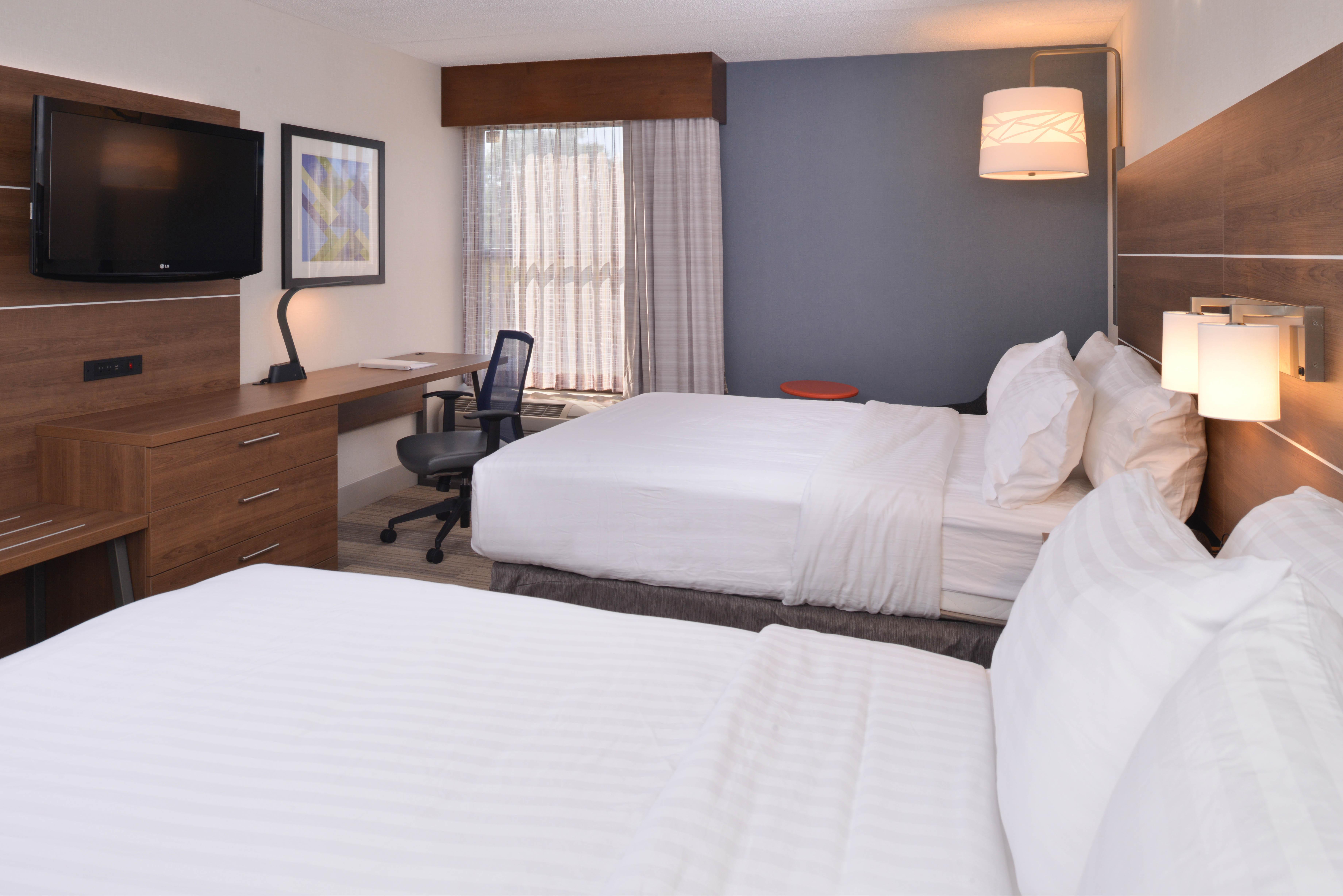 Holiday Inn Express Olean By Ihg Eksteriør bilde