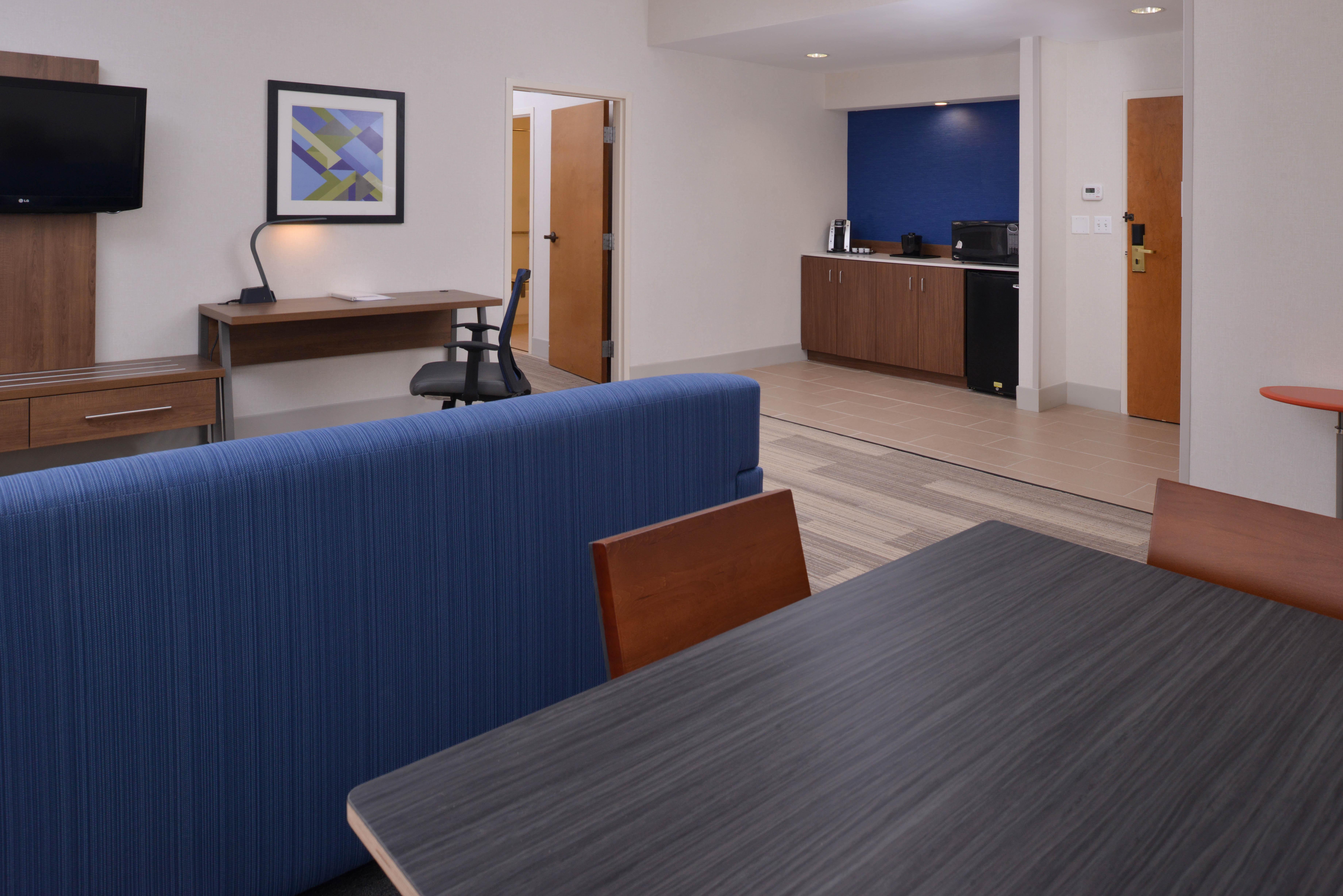 Holiday Inn Express Olean By Ihg Eksteriør bilde