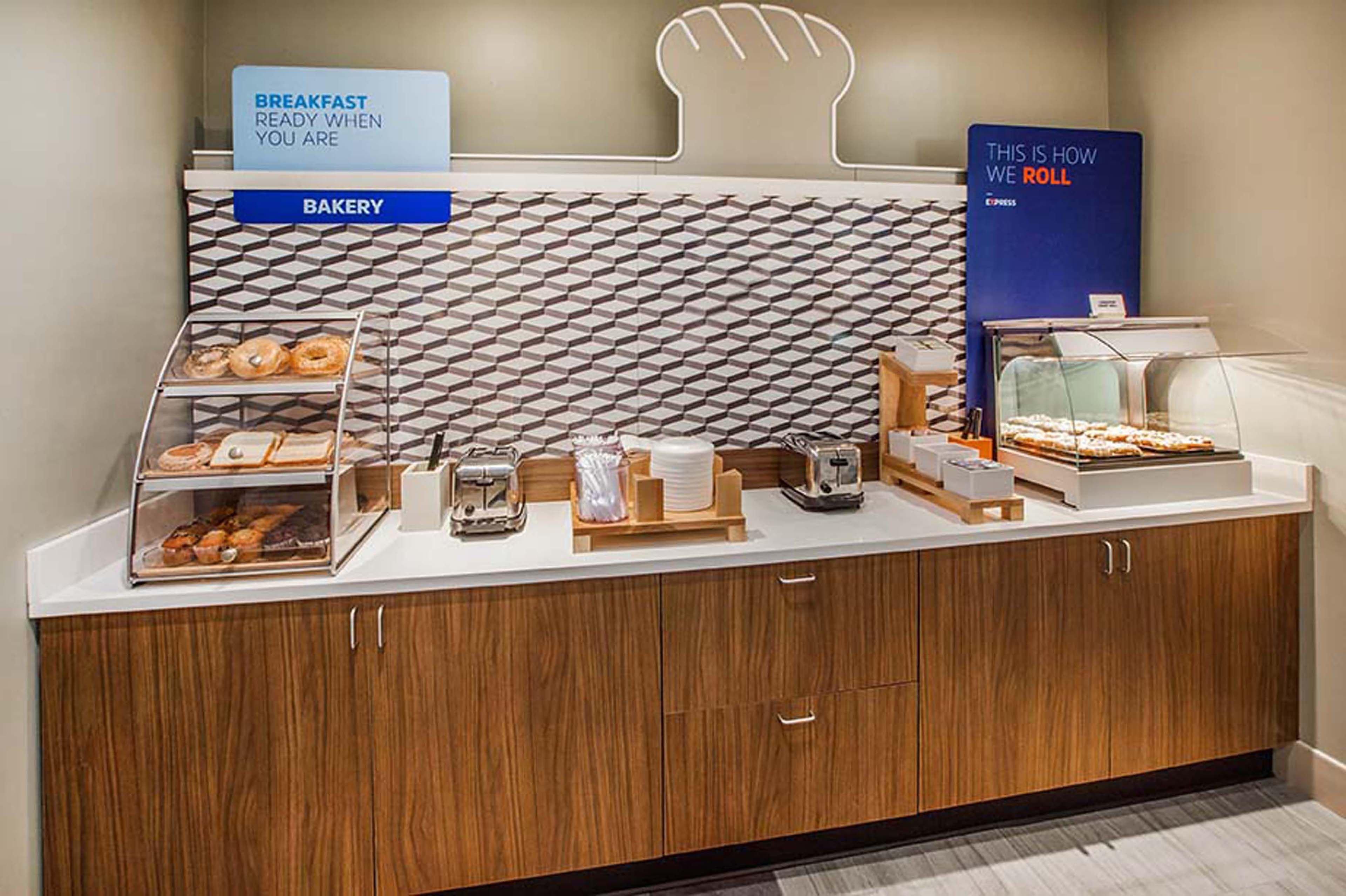 Holiday Inn Express Olean By Ihg Eksteriør bilde