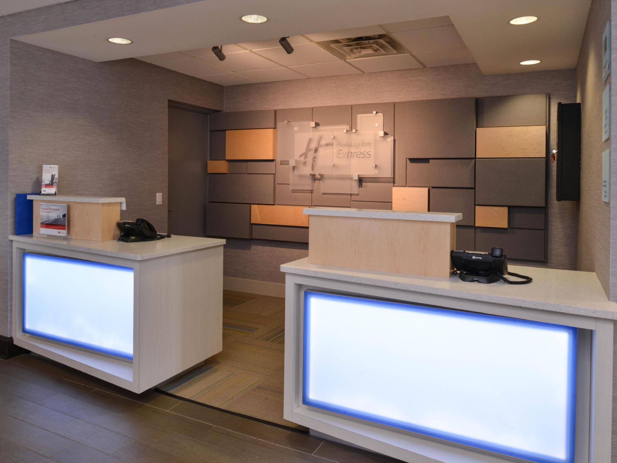Holiday Inn Express Olean By Ihg Eksteriør bilde