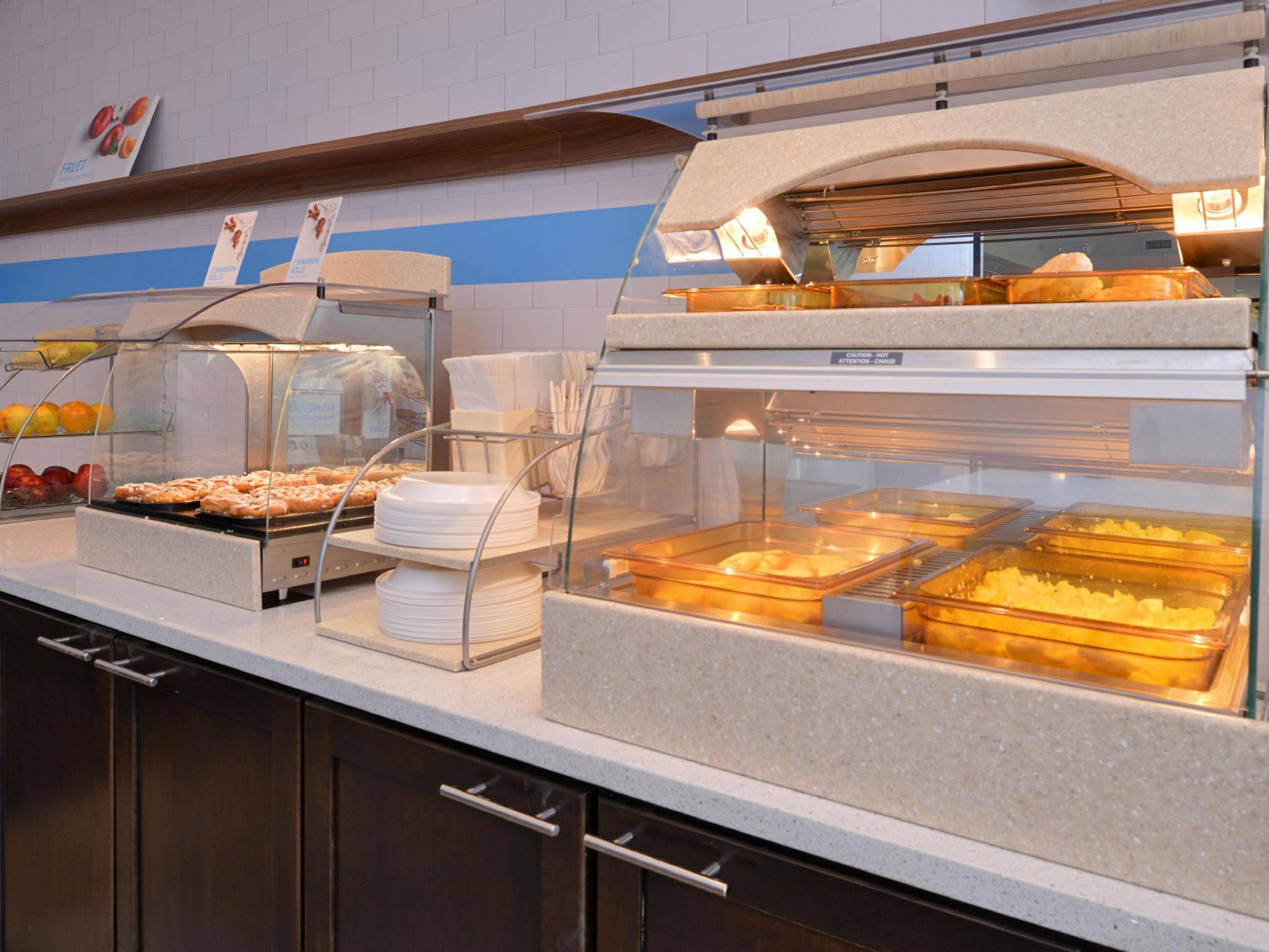 Holiday Inn Express Olean By Ihg Eksteriør bilde