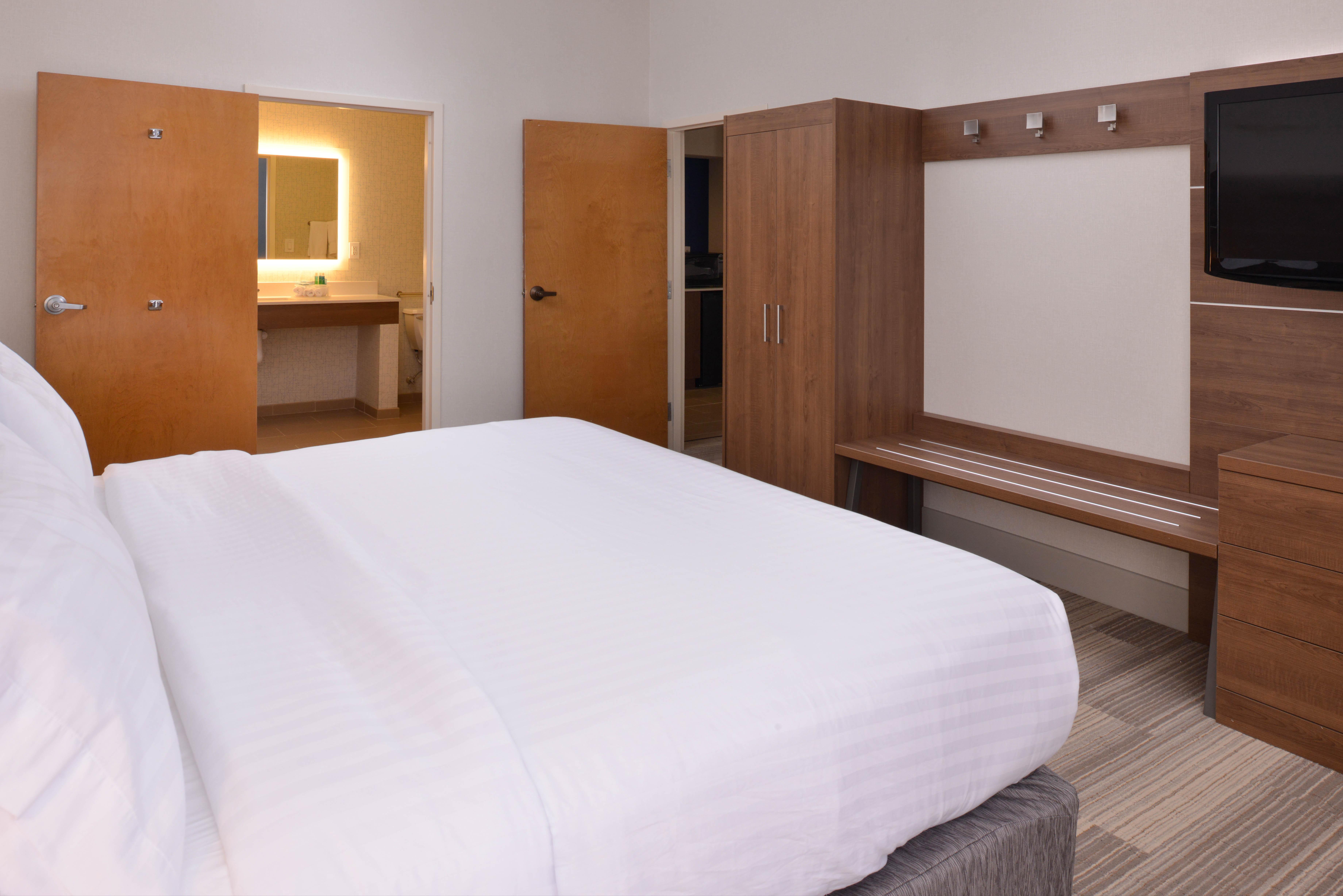 Holiday Inn Express Olean By Ihg Eksteriør bilde