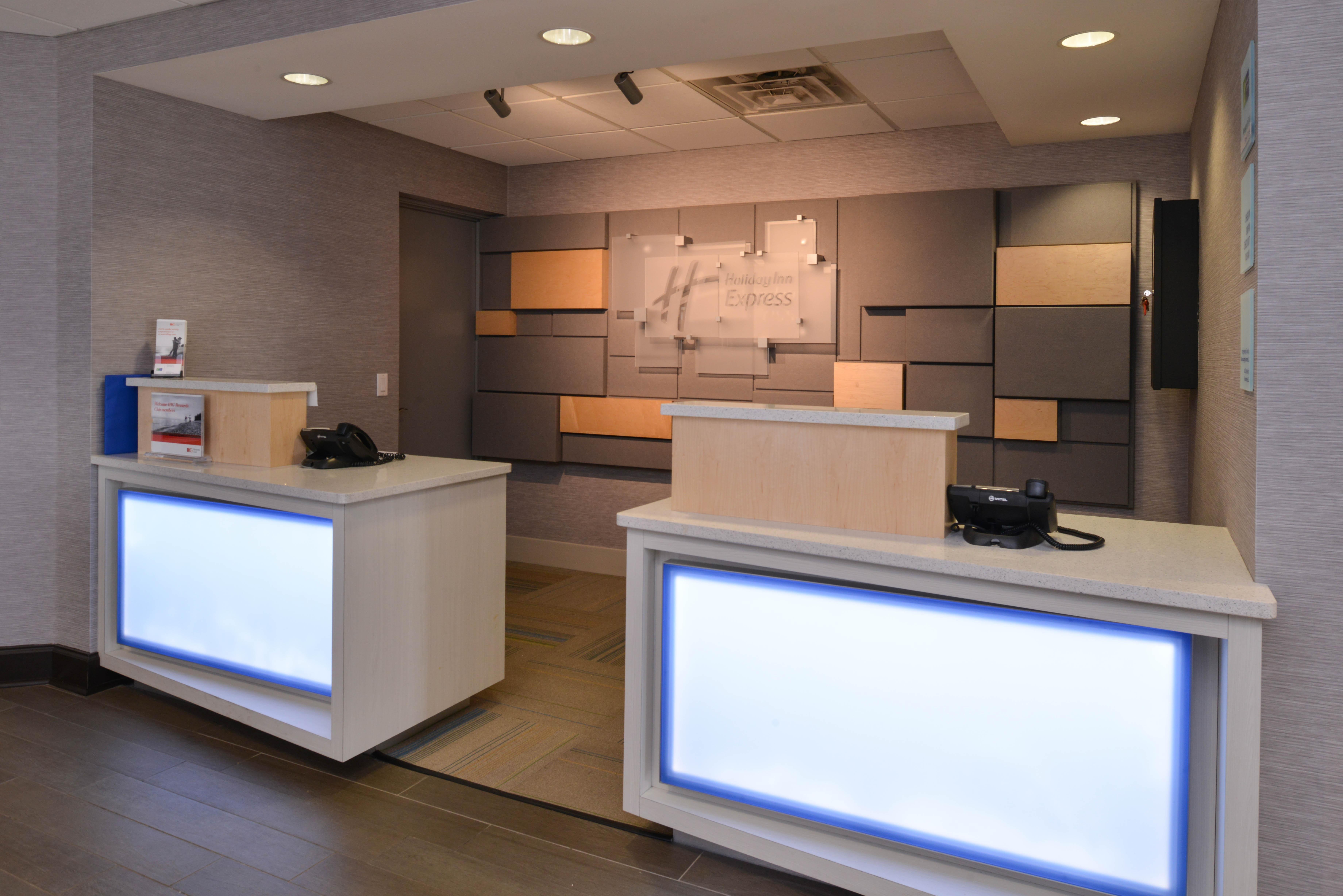 Holiday Inn Express Olean By Ihg Eksteriør bilde