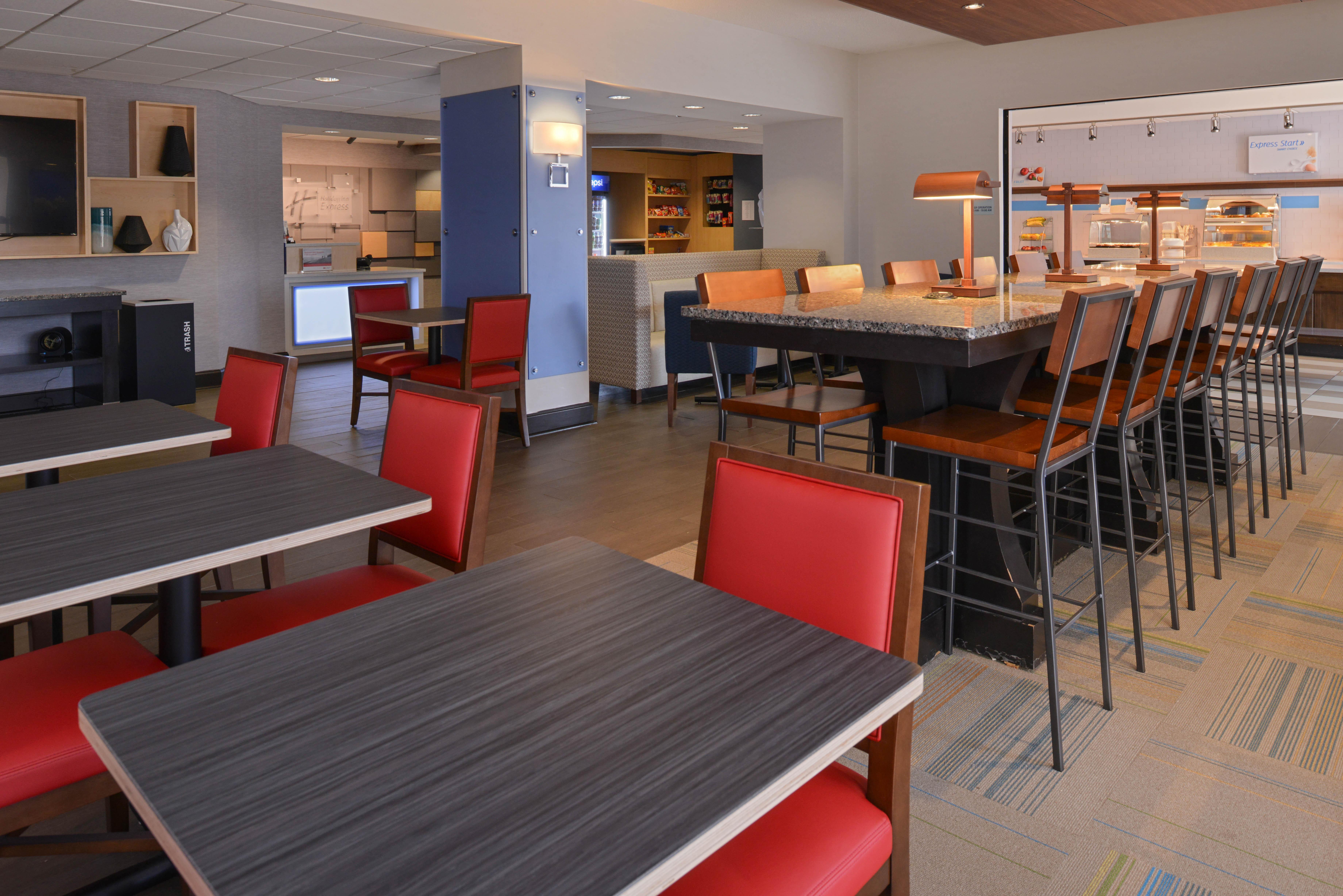 Holiday Inn Express Olean By Ihg Eksteriør bilde