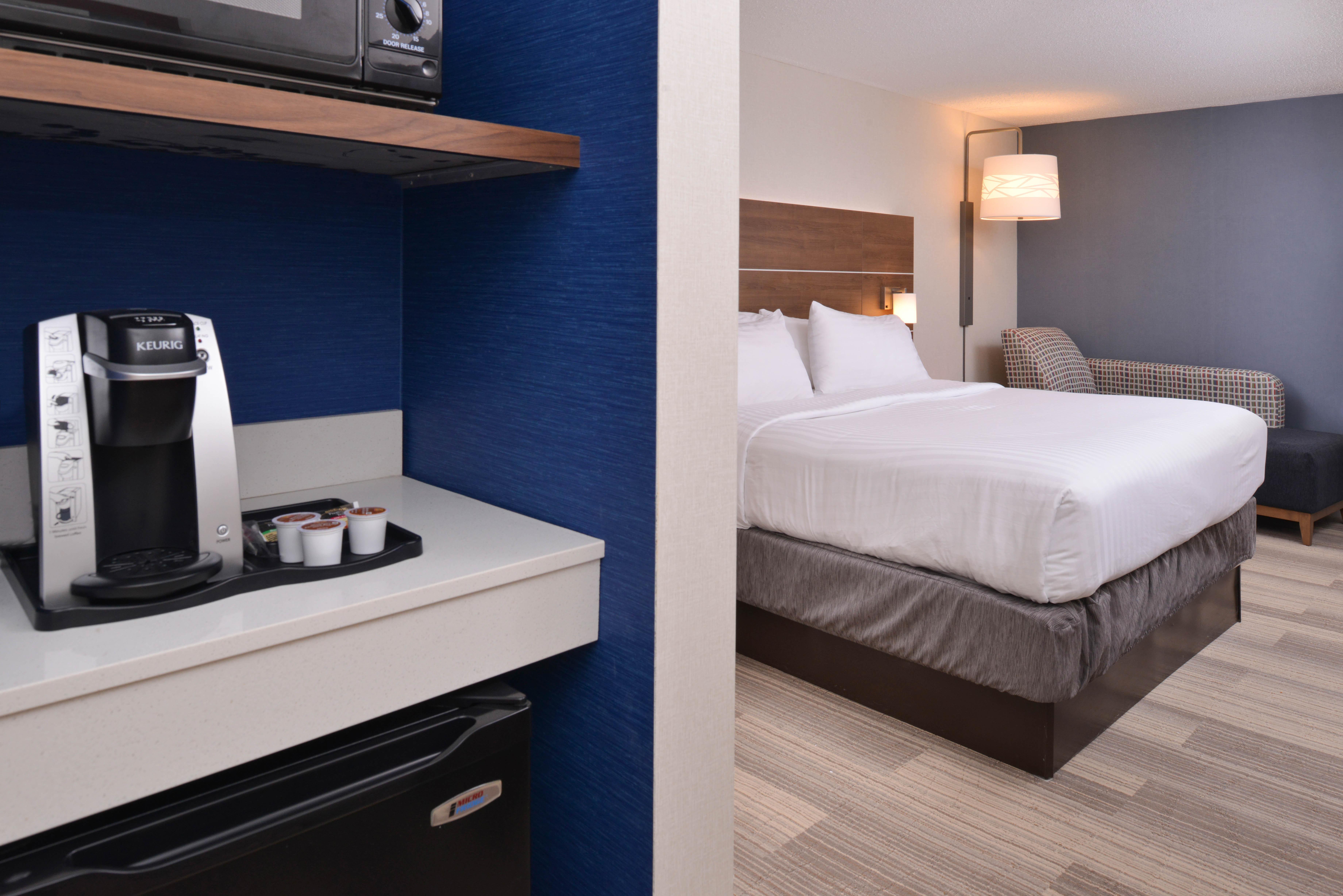 Holiday Inn Express Olean By Ihg Eksteriør bilde