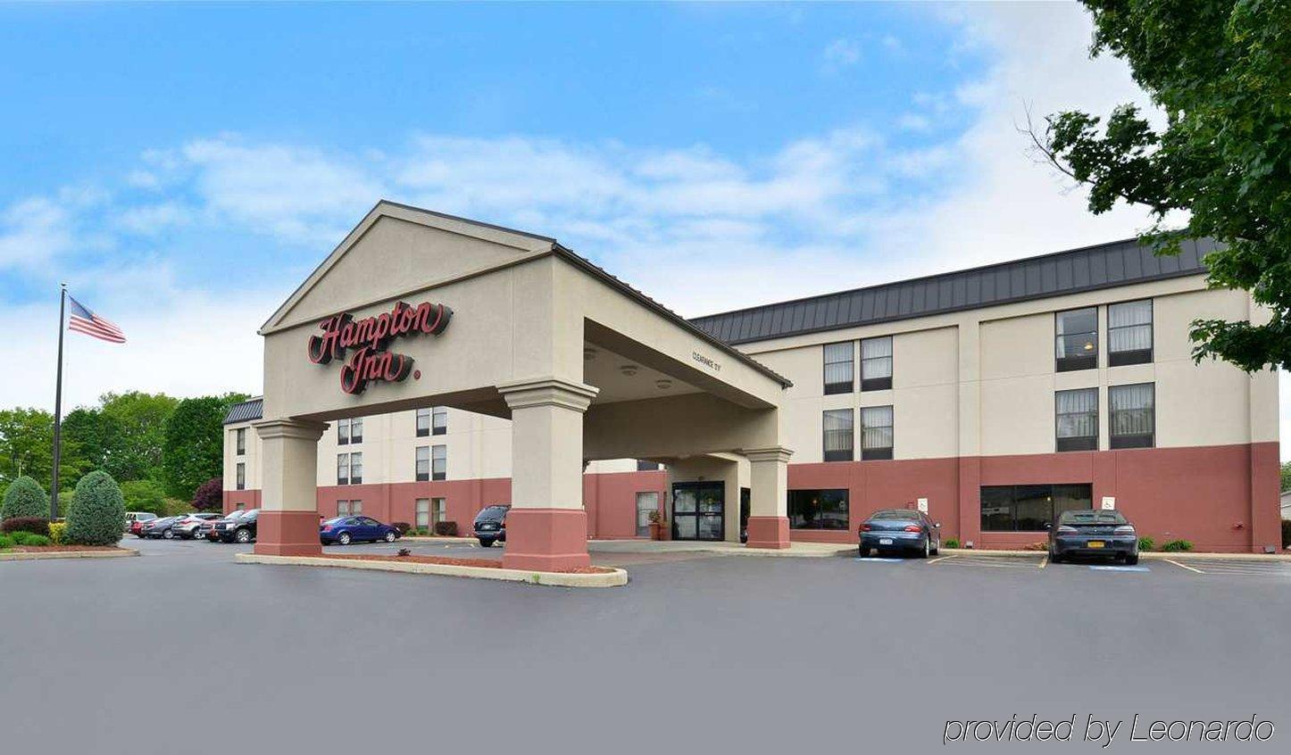 Holiday Inn Express Olean By Ihg Eksteriør bilde