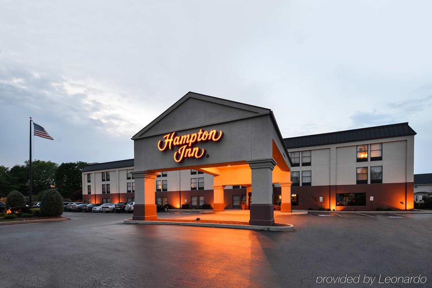 Holiday Inn Express Olean By Ihg Eksteriør bilde