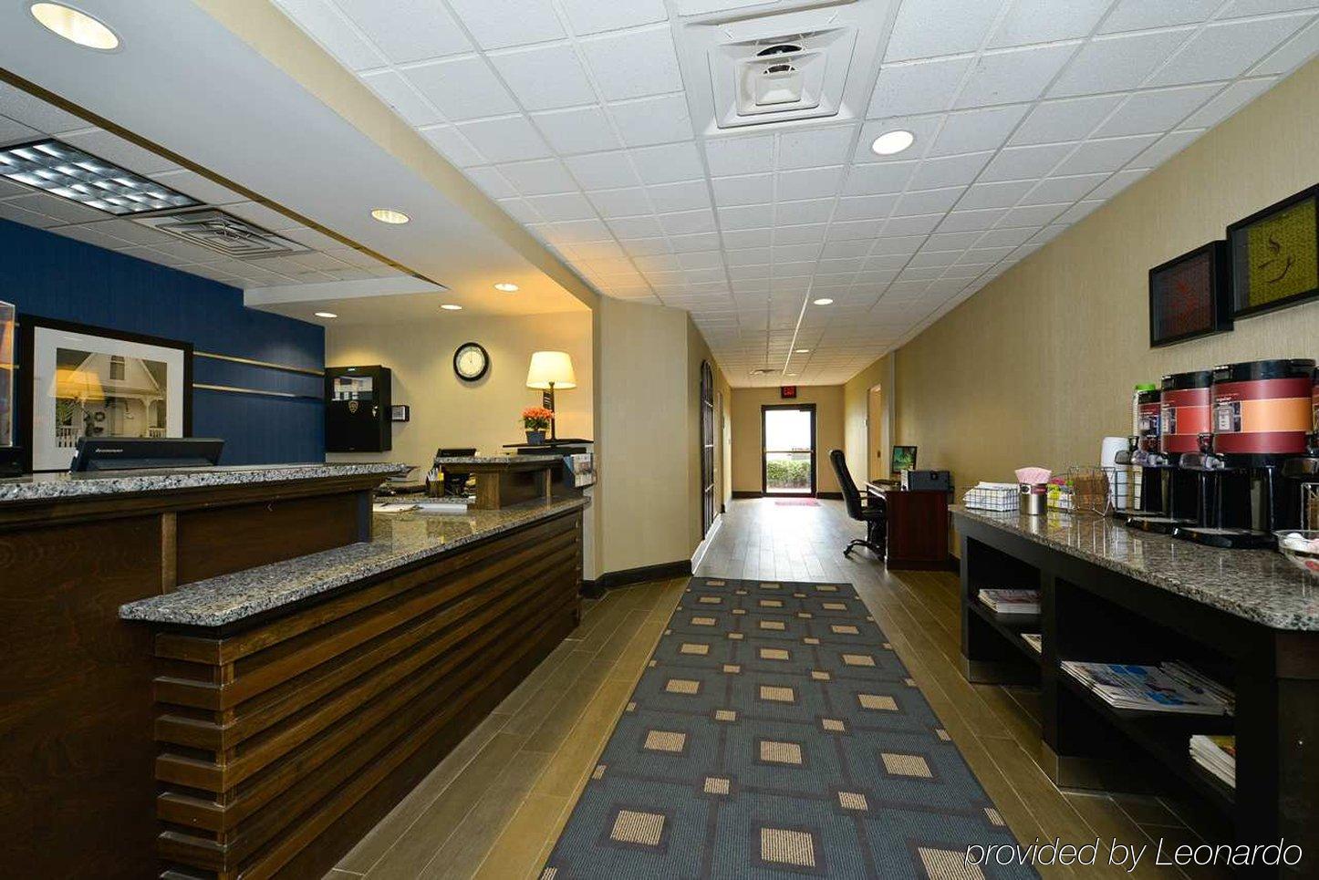 Holiday Inn Express Olean By Ihg Eksteriør bilde