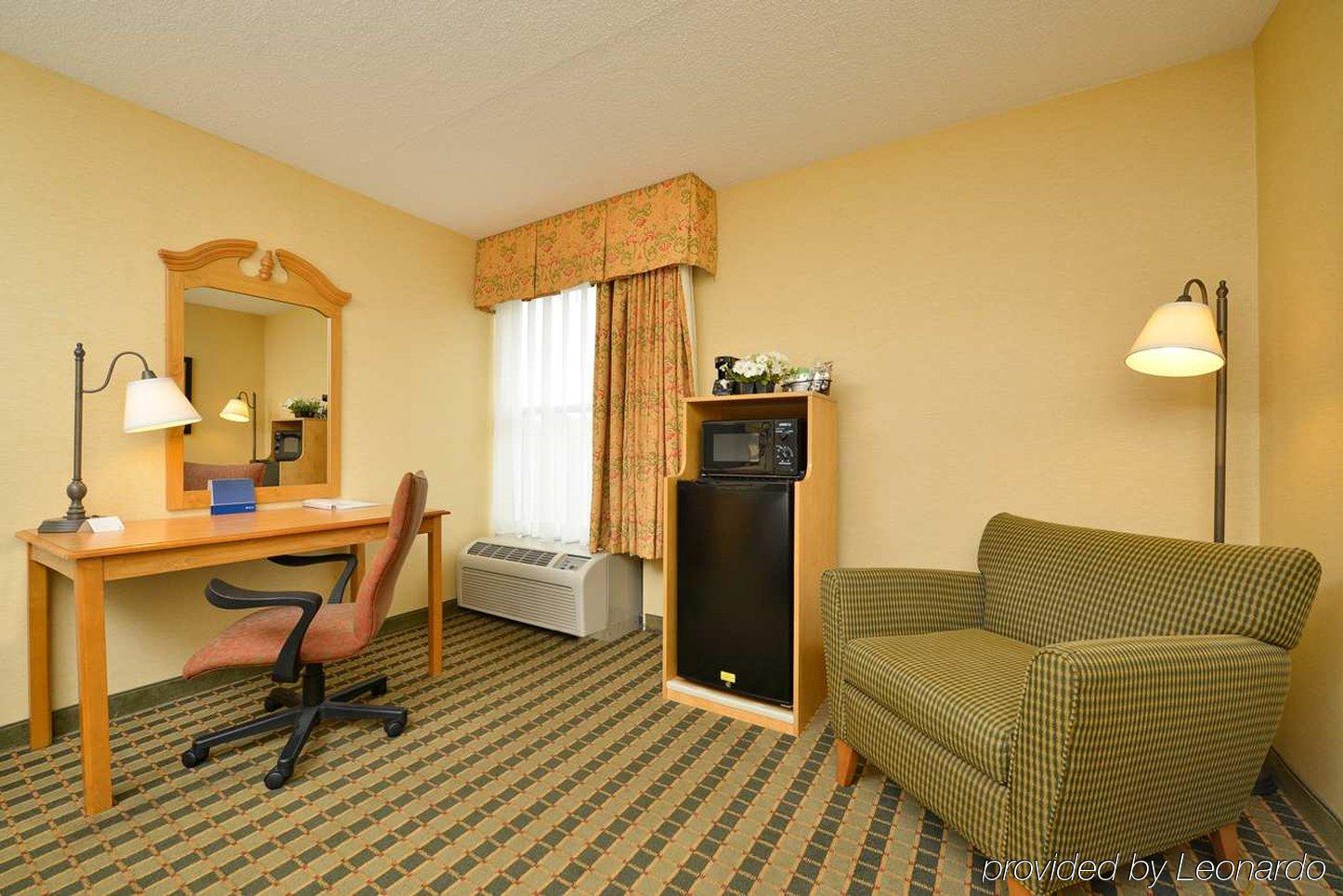 Holiday Inn Express Olean By Ihg Eksteriør bilde