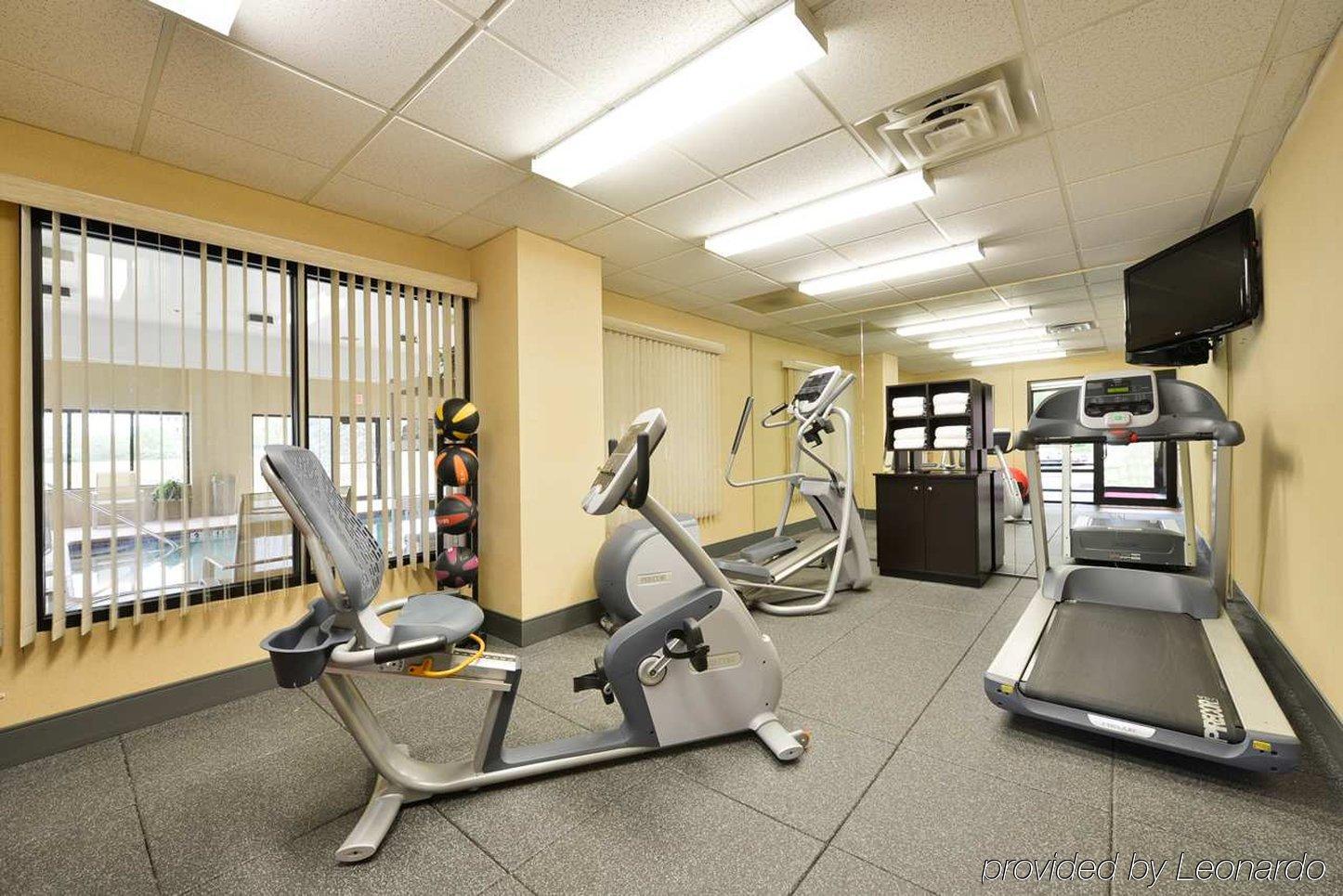 Holiday Inn Express Olean By Ihg Eksteriør bilde