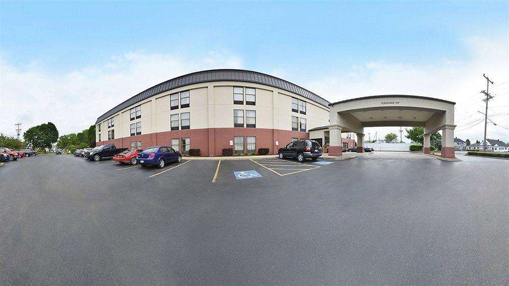 Holiday Inn Express Olean By Ihg Eksteriør bilde