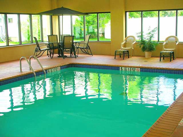 Holiday Inn Express Olean By Ihg Fasiliteter bilde