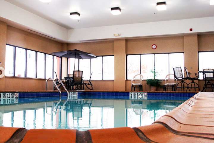 Holiday Inn Express Olean By Ihg Eksteriør bilde