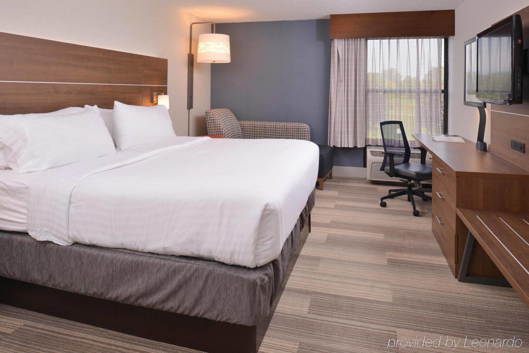 Holiday Inn Express Olean By Ihg Eksteriør bilde