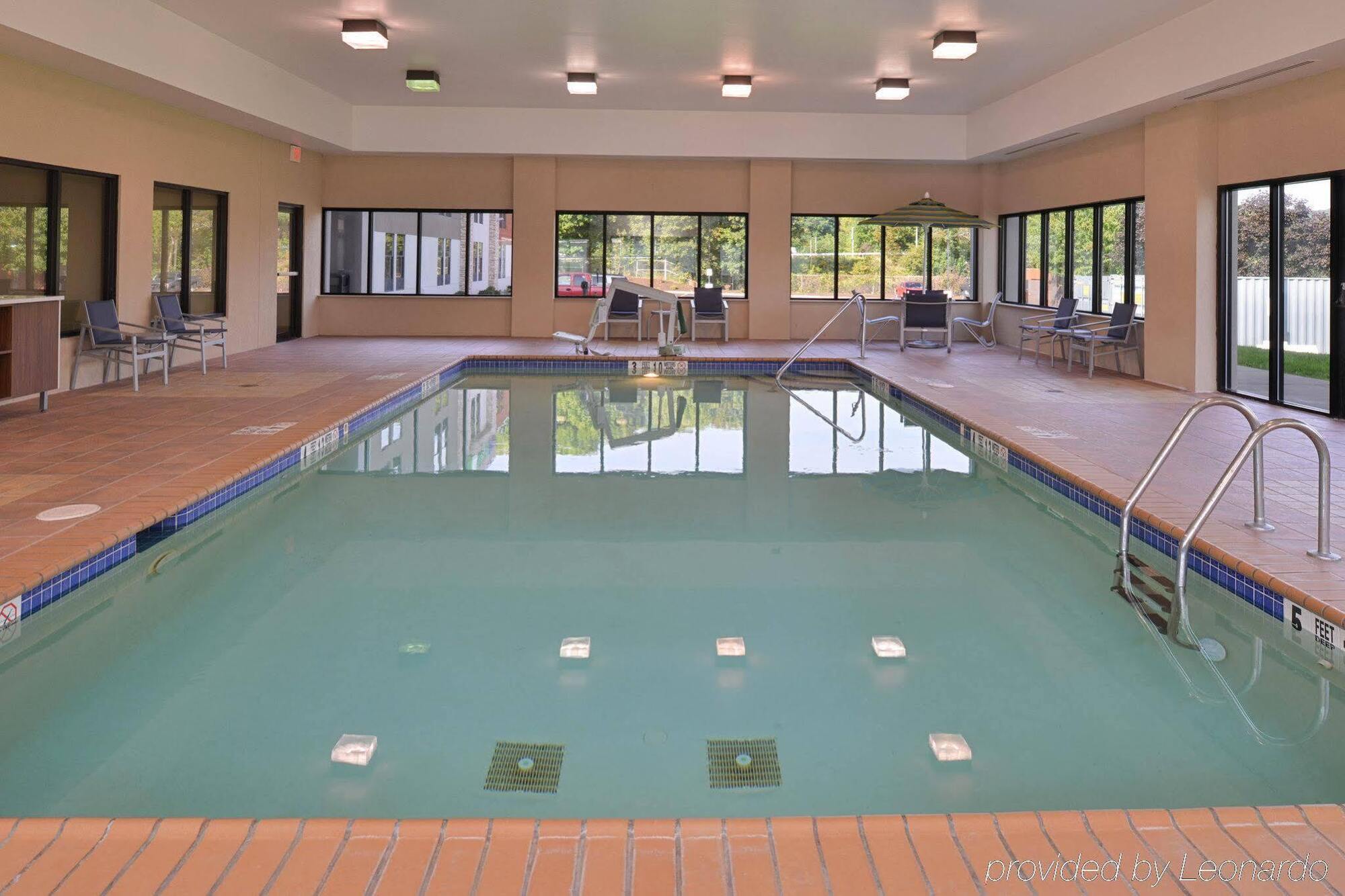 Holiday Inn Express Olean By Ihg Eksteriør bilde